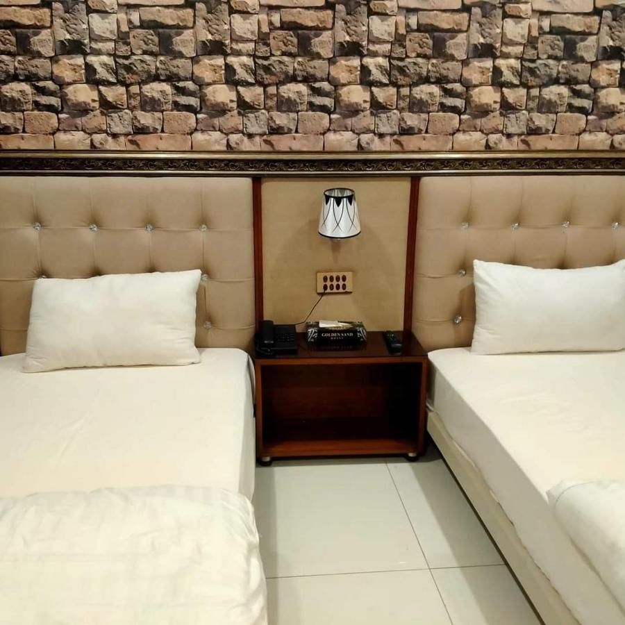 Golden Sand Hotel Rahim Yar Khan Esterno foto